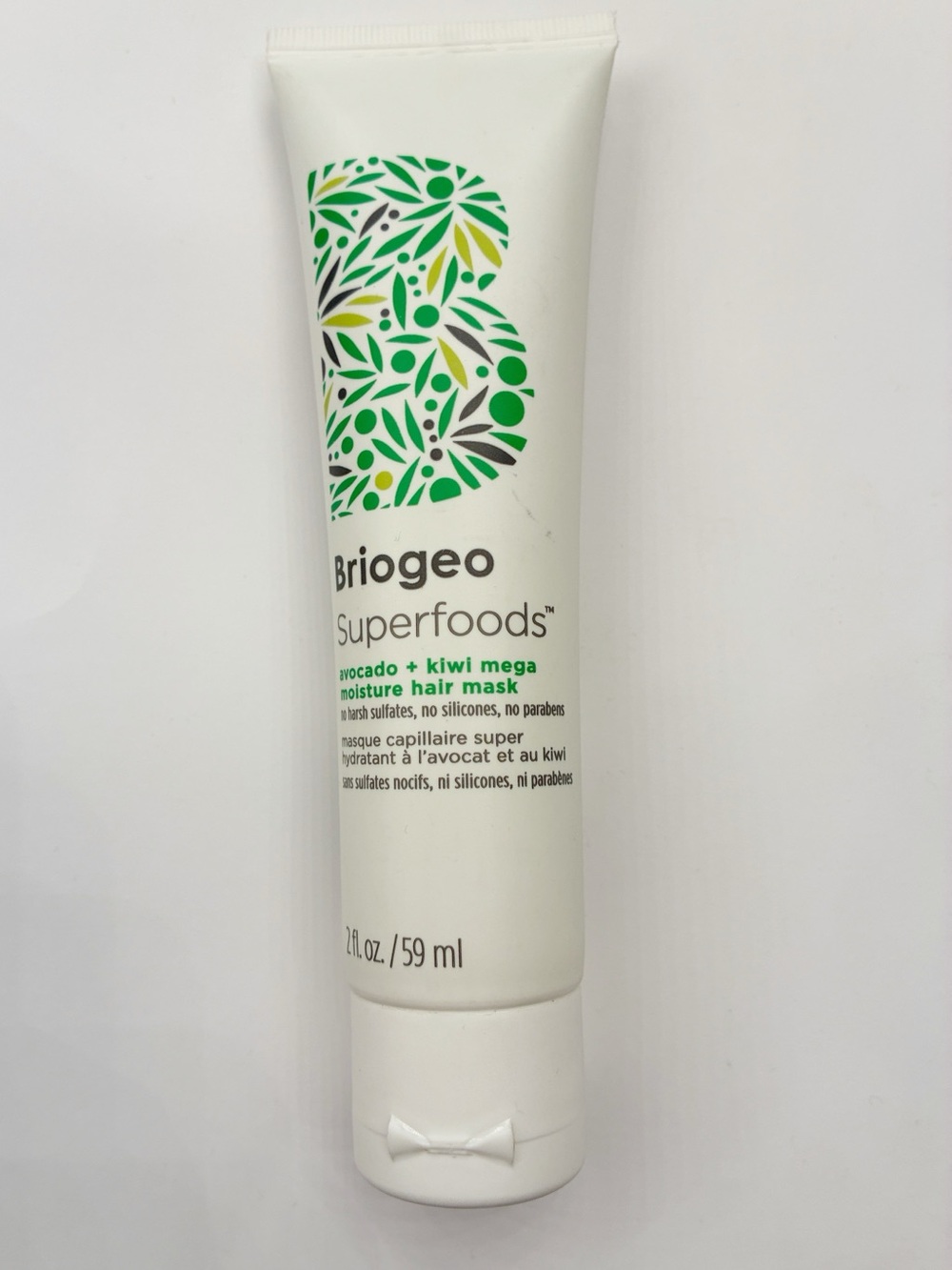 Briogeo Superfoods Avocado + Kiwi Hair Mask
